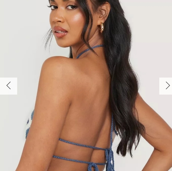 Star crop top - Picture 5 of 7